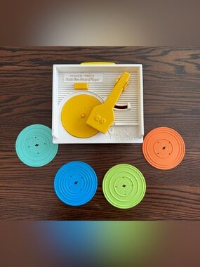 Fisher-Price Record Player